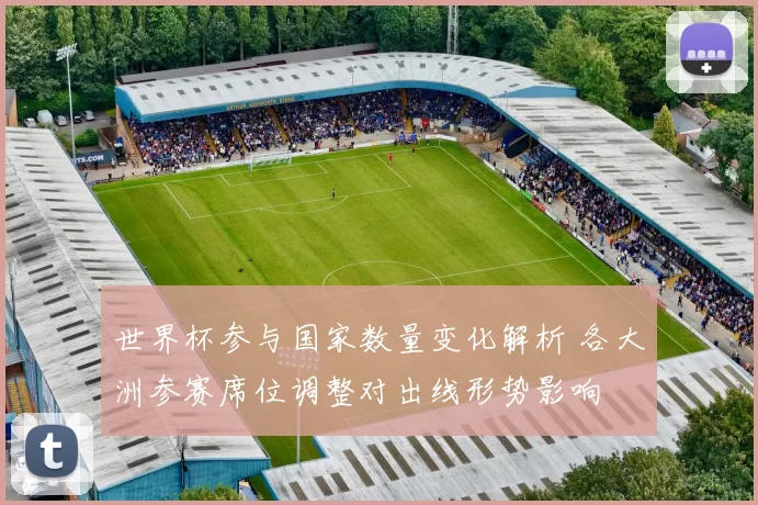 世界杯参与国家数量变化解析 各大洲参赛席位调整对出线形势影响